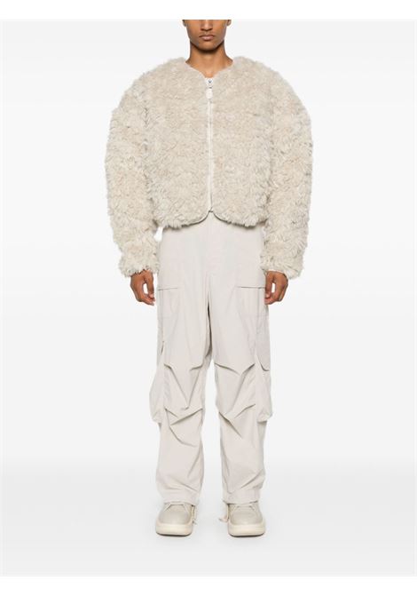 White Shaggy jacket ENTIRE STUDIOS - Unisex ENTIRE STUDIOS | ES2416EL